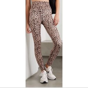 Piper leopard print high waisted leggings